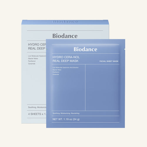 Hydro Cera-nol Real Deep Mask-8 MASKS EA