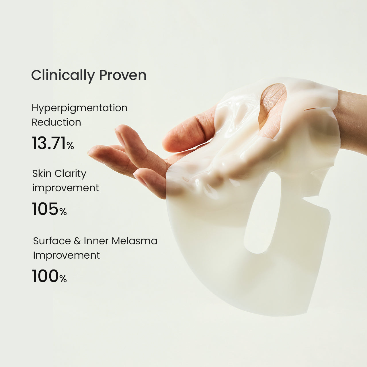 Radiant Vita Niacinamide Real Deep Mask-8 MASKS EA