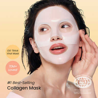 Bio Collagen-Real Deep Mask-8 MASKS EA
