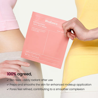 Bio Collagen-Real Deep Mask-8 MASKS EA